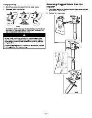 Toro 51592 Super Blower/Vacuum Owners Manual, 2007, 2008, 2009, 2010, 2011, 2012 page 7