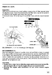 Honda HS80 Snow Blower Owners Manual page 18