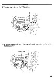 Honda HS80 Snow Blower Owners Manual page 20