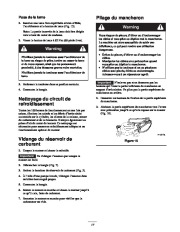 Toro 20033 Super Recycler Mower Manuel des Propriétaires, 2004 page 17