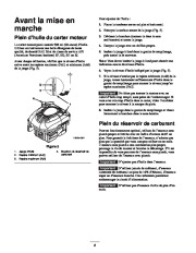 Toro 20033 Super Recycler Mower Manuel des Propriétaires, 2004 page 8