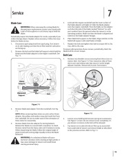 MTD Troy-Bilt 460 Series Self Propelled Rotary Lawn Mower Owners Manual page 16