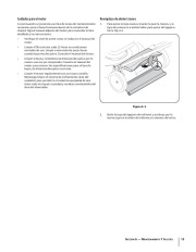 MTD Troy-Bilt 460 Series Self Propelled Rotary Lawn Mower Owners Manual page 39