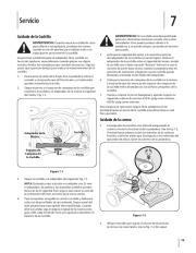 MTD Troy-Bilt 460 Series Self Propelled Rotary Lawn Mower Owners Manual page 40