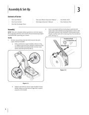 MTD Troy-Bilt 460 Series Self Propelled Rotary Lawn Mower Owners Manual page 8