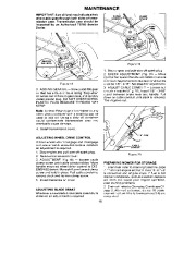 Toro 16775, 16575 Toro Walk Behind Mowers Owners Manual, 1990 page 10