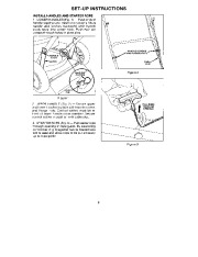 Toro 16775, 16575 Toro Walk Behind Mowers Owners Manual, 1990 page 3