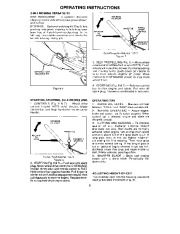 Toro 16775, 16575 Toro Walk Behind Mowers Owners Manual, 1990 page 5