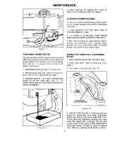 Toro 16775, 16575 Toro Walk Behind Mowers Owners Manual, 1990 page 8