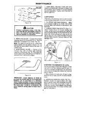 Toro 16775, 16575 Toro Walk Behind Mowers Owners Manual, 1990 page 9