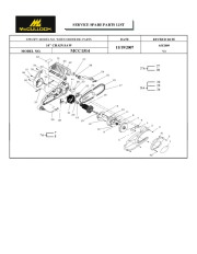 McCulloch Owners Manual, 2006,2007,2008 page 30