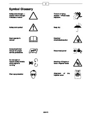 Toro 51521 Super Blower Vac Owners Manual, 2000 page 3