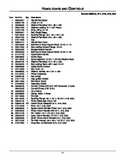 Ariens Sno Thro 938015 322 938016 522 Snow Blower Parts Manual page 11