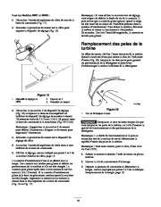 Toro 38515 Toro  CCR 2450 3650 GTS Snowthrower Manuel des Propriétaires, 2002 page 16