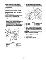 Toro 38516 Toro  CCR 2450 GTS Snowthrower Manuel des Propriétaires, 2002 page 19