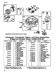 Toro Owners Manual, 2001 page 10