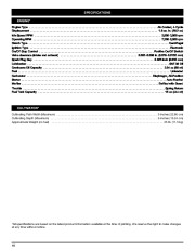 MTD Troy-Bilt TB144 4 Cycle Gardern Cultivator Lawn Mower Owners Manual page 16