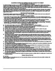 MTD Troy-Bilt TB144 4 Cycle Gardern Cultivator Lawn Mower Owners Manual page 19