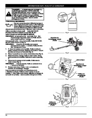 MTD Troy-Bilt TB144 4 Cycle Gardern Cultivator Lawn Mower Owners Manual page 26