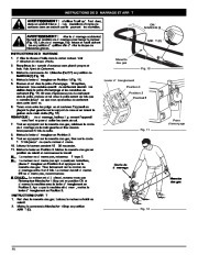 MTD Troy-Bilt TB144 4 Cycle Gardern Cultivator Lawn Mower Owners Manual page 28