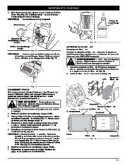 MTD Troy-Bilt TB144 4 Cycle Gardern Cultivator Lawn Mower Owners Manual page 31