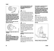 STIHL Owners Manual page 22