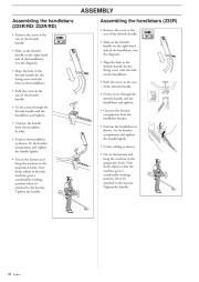 Husqvarna 225R 232R 235R RD RJ Chainsaw Owners Manual, 1995,1996,1997,1998 page 16