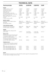 Husqvarna 225R 232R 235R RD RJ Chainsaw Owners Manual, 1995,1996,1997,1998 page 28