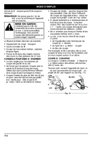 MTD Bolens BL100 BL150 Gas Trimmer Lawn Mower Owners Manual page 36