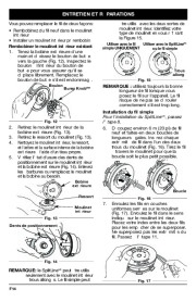 MTD Bolens BL100 BL150 Gas Trimmer Lawn Mower Owners Manual page 38