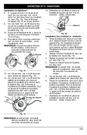 MTD Bolens BL100 BL150 Gas Trimmer Lawn Mower Owners Manual page 39