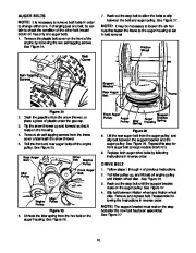 MTD Yard Machines E600E E610E E640F E660G E6C0F Snow Blower Owners Manual page 16