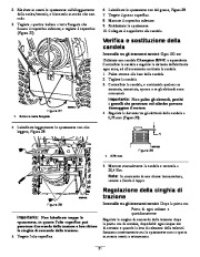 Toro 38606, 38607 Toro 622R Power Throw Snowthrower Manuale Utente, 2007 page 21