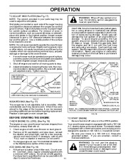 Poulan Pro Owners Manual, 2008 page 11