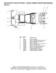 Poulan Pro Owners Manual, 2008 page 37