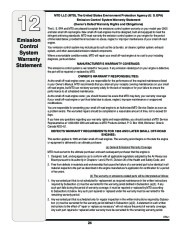 MTD 56M Series 21 Inch Self Propelled Rotary Lawn Mower Owners Manual page 24