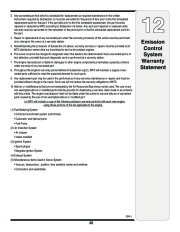 MTD 56M Series 21 Inch Self Propelled Rotary Lawn Mower Owners Manual page 25