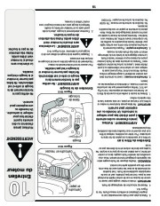 MTD 56M Series 21 Inch Self Propelled Rotary Lawn Mower Owners Manual page 34