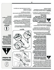 MTD 56M Series 21 Inch Self Propelled Rotary Lawn Mower Owners Manual page 36