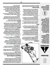 MTD 56M Series 21 Inch Self Propelled Rotary Lawn Mower Owners Manual page 43