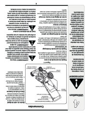 MTD 56M Series 21 Inch Self Propelled Rotary Lawn Mower Owners Manual page 45