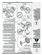 MTD 56M Series 21 Inch Self Propelled Rotary Lawn Mower Owners Manual page 47