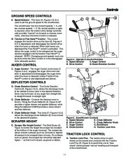 Simplicity 555 755 860 1693980 81 82 83 1694433 34 Series Snow Blower Owners Manual page 15