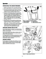 Simplicity 555 755 860 1693980 81 82 83 1694433 34 Series Snow Blower Owners Manual page 18