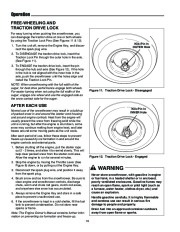 Simplicity 555 755 860 1693980 81 82 83 1694433 34 Series Snow Blower Owners Manual page 20