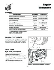Simplicity 555 755 860 1693980 81 82 83 1694433 34 Series Snow Blower Owners Manual page 21