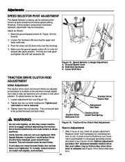 Simplicity 555 755 860 1693980 81 82 83 1694433 34 Series Snow Blower Owners Manual page 26
