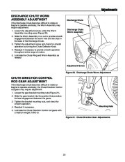 Simplicity 555 755 860 1693980 81 82 83 1694433 34 Series Snow Blower Owners Manual page 27