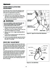 Simplicity 555 755 860 1693980 81 82 83 1694433 34 Series Snow Blower Owners Manual page 28