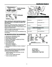Simplicity 555 755 860 1693980 81 82 83 1694433 34 Series Snow Blower Owners Manual page 9